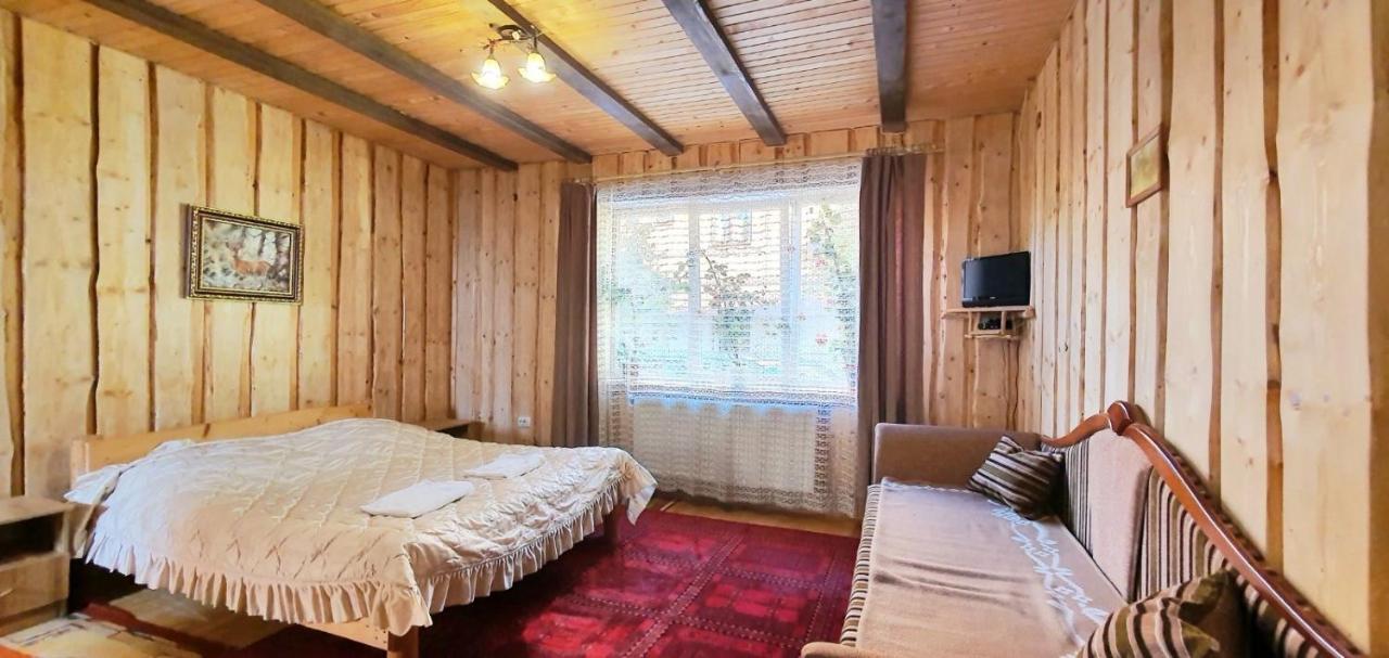 Gutsulska Oselya Villa Jaremcse Kültér fotó