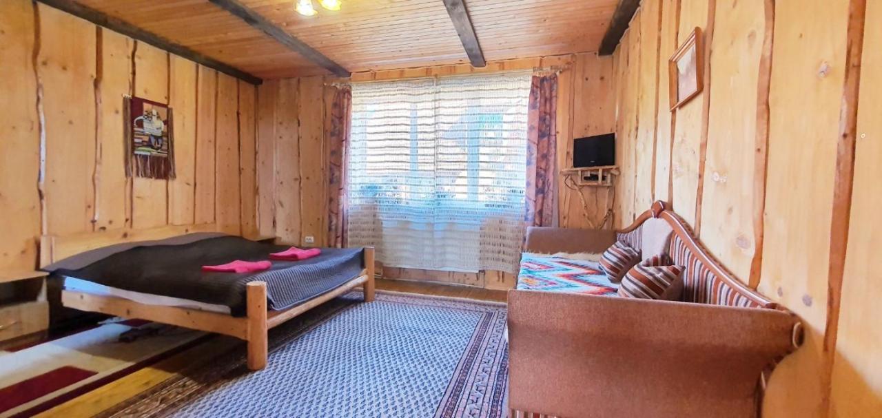 Gutsulska Oselya Villa Jaremcse Kültér fotó