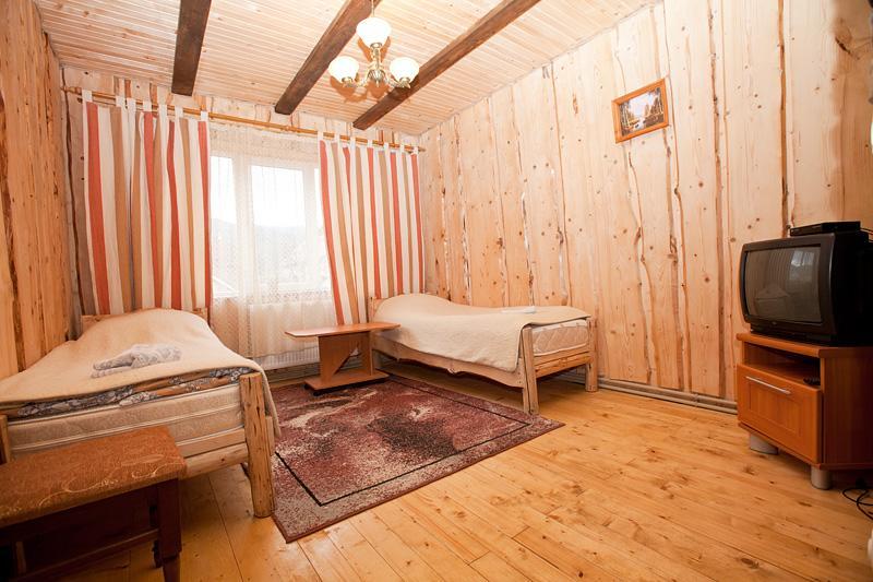 Gutsulska Oselya Villa Jaremcse Kültér fotó