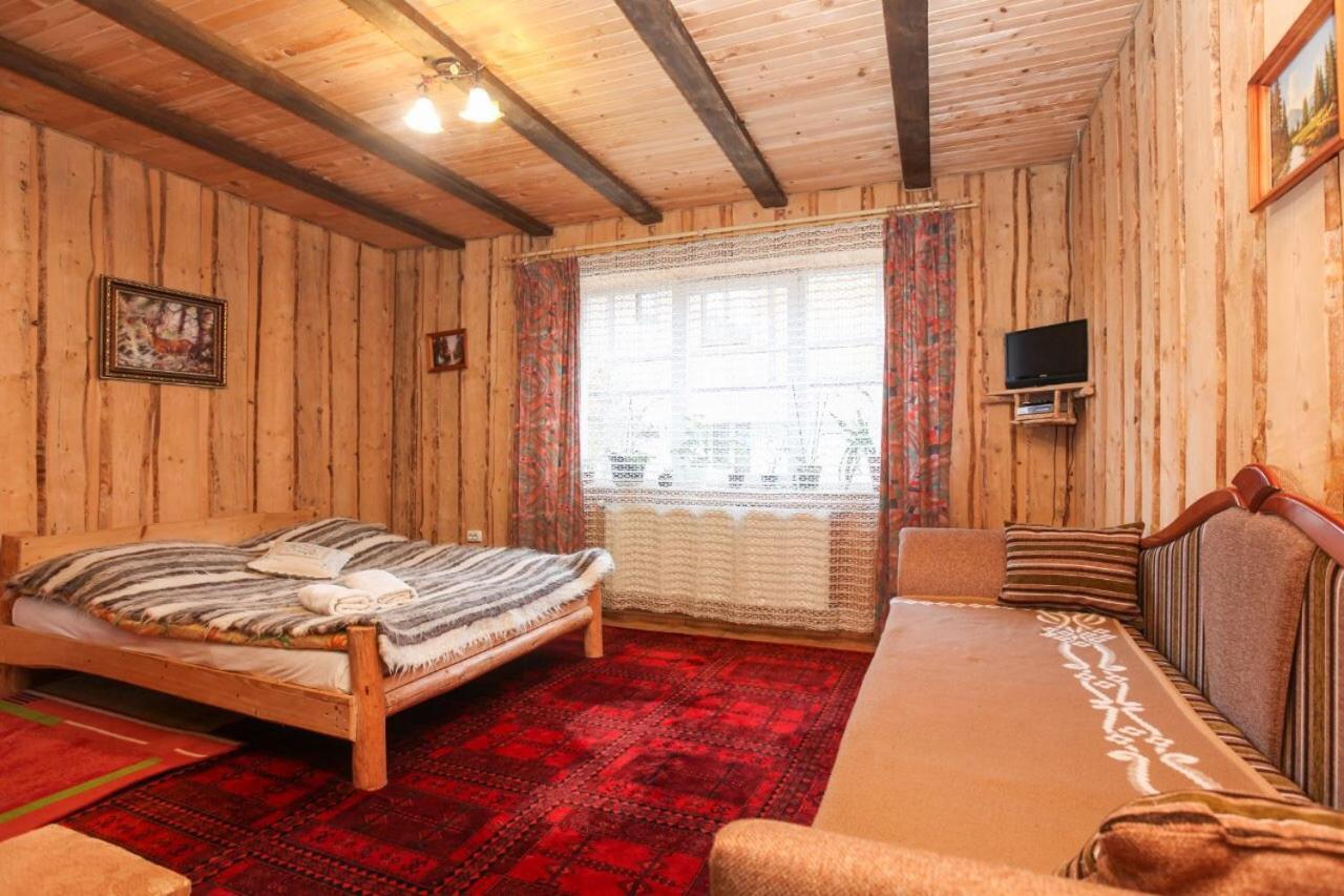 Gutsulska Oselya Villa Jaremcse Kültér fotó