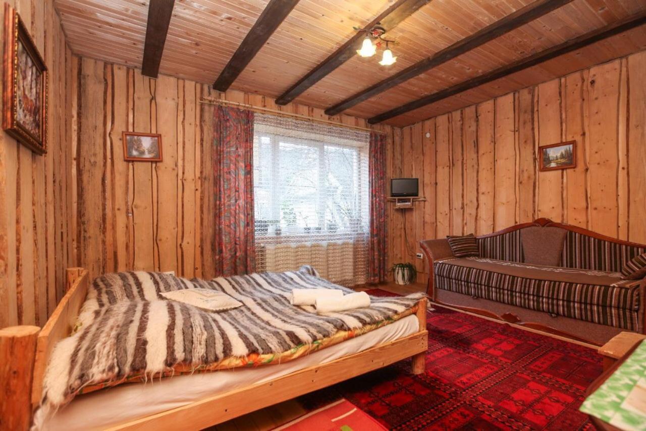 Gutsulska Oselya Villa Jaremcse Kültér fotó