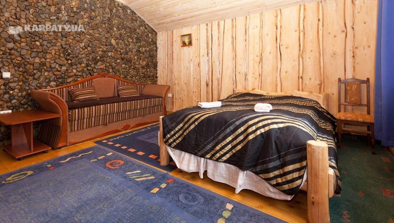 Gutsulska Oselya Villa Jaremcse Kültér fotó
