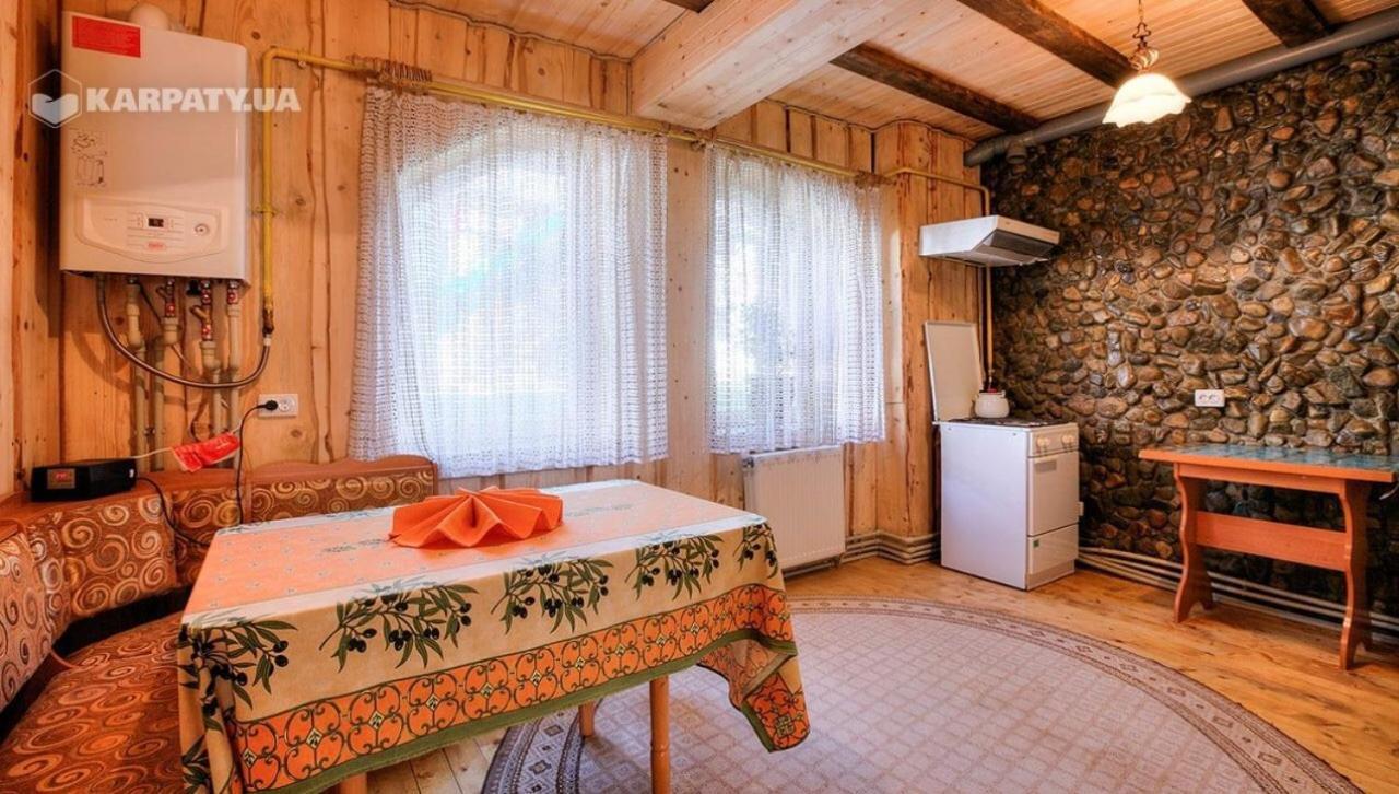 Gutsulska Oselya Villa Jaremcse Kültér fotó
