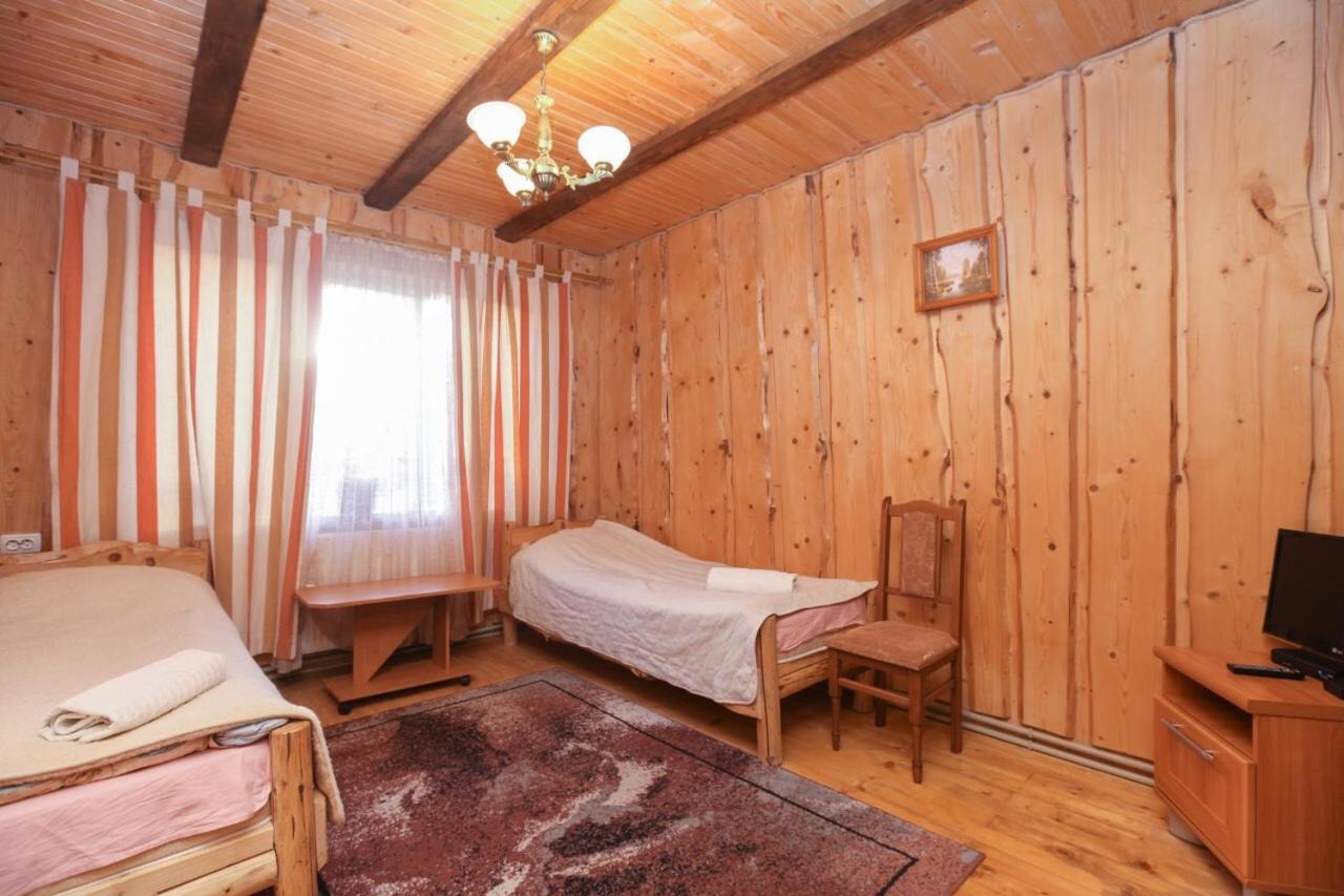 Gutsulska Oselya Villa Jaremcse Kültér fotó