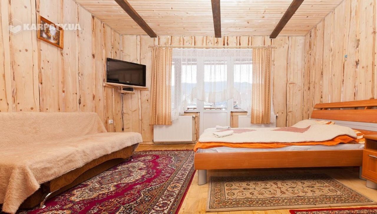 Gutsulska Oselya Villa Jaremcse Kültér fotó