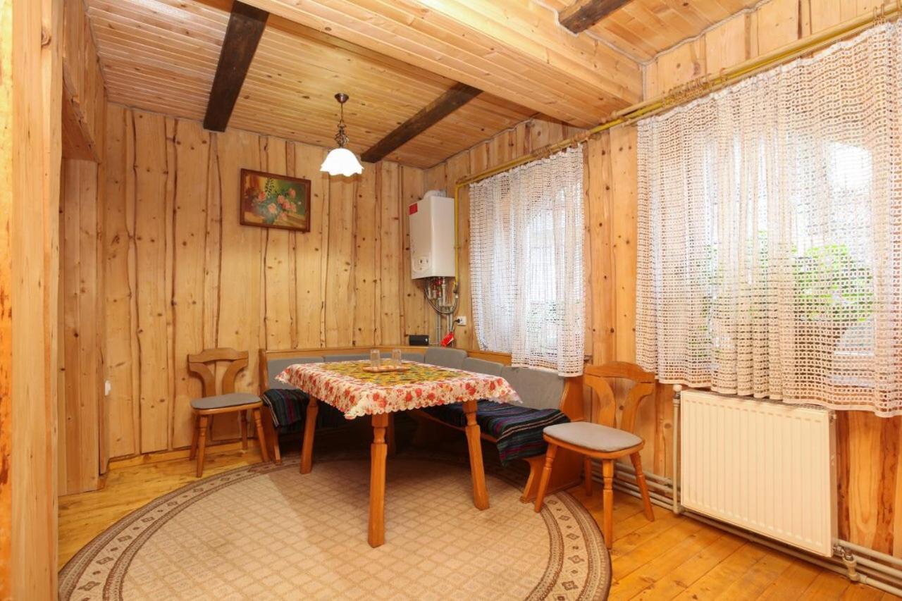 Gutsulska Oselya Villa Jaremcse Kültér fotó