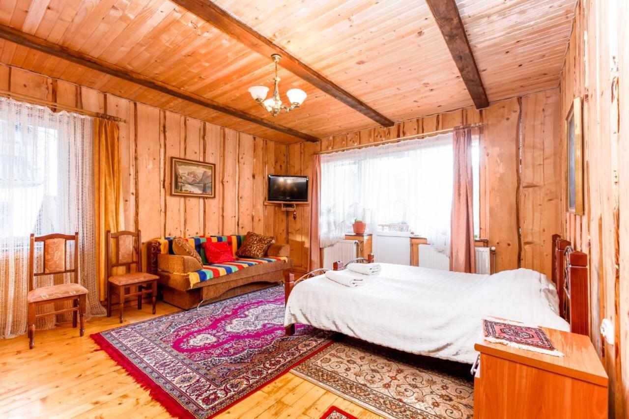 Gutsulska Oselya Villa Jaremcse Kültér fotó