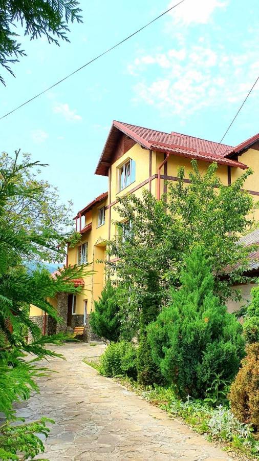 Gutsulska Oselya Villa Jaremcse Kültér fotó